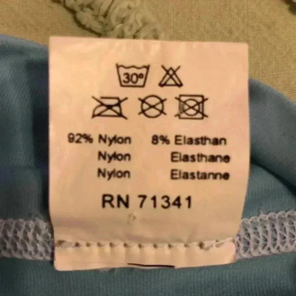 L.L. Bean Hydro water sports women’s summer top - Picture 4 of 7